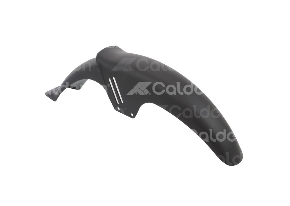 SALPICADERA MOTOCICLETA DELANTERA ITALIKA FT150 NEGRO MATE ENSAL-4101-0007B QUMO