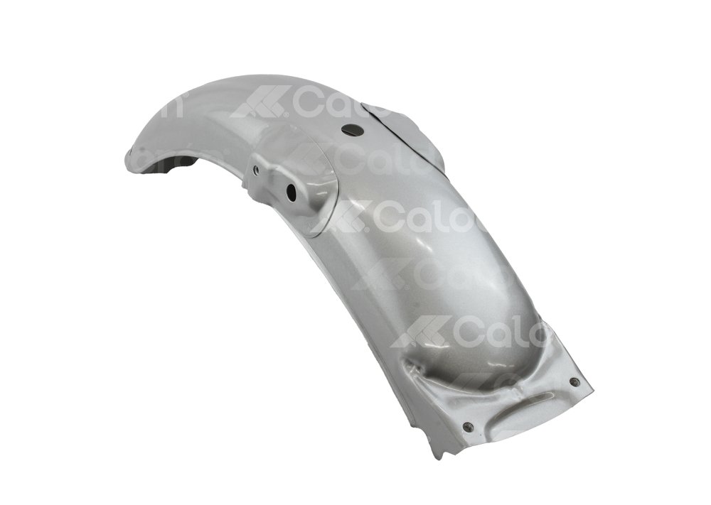 SALPICADERA MOTOCICLETA TRASERA METAL ITALIKA FT150 ENSAL-002 QUMO