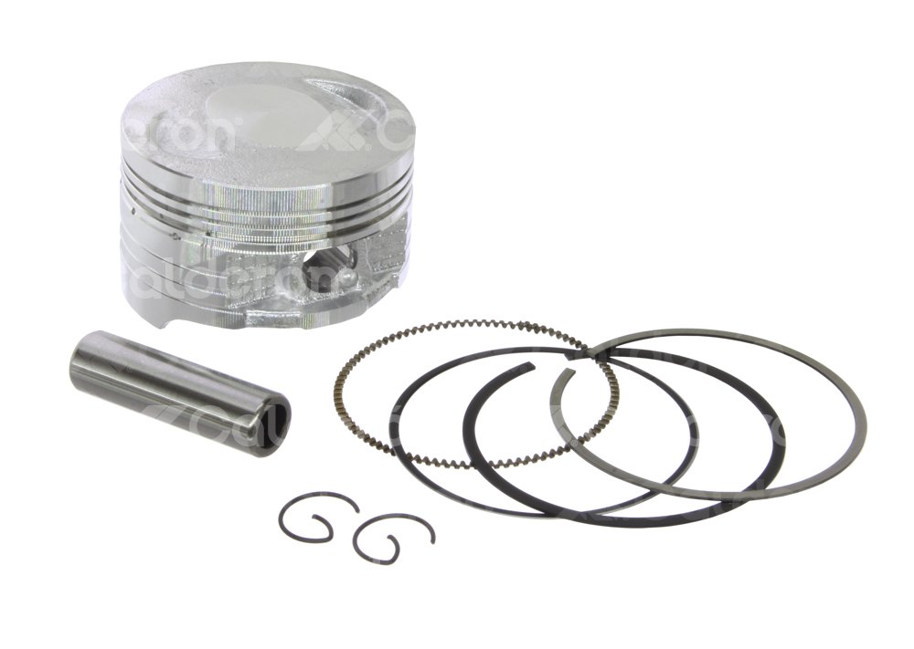 PISTON COMPLETO JUEGO FT150 NUEVO CORTO 150CC STD CALPIS-2705-007A QUMO