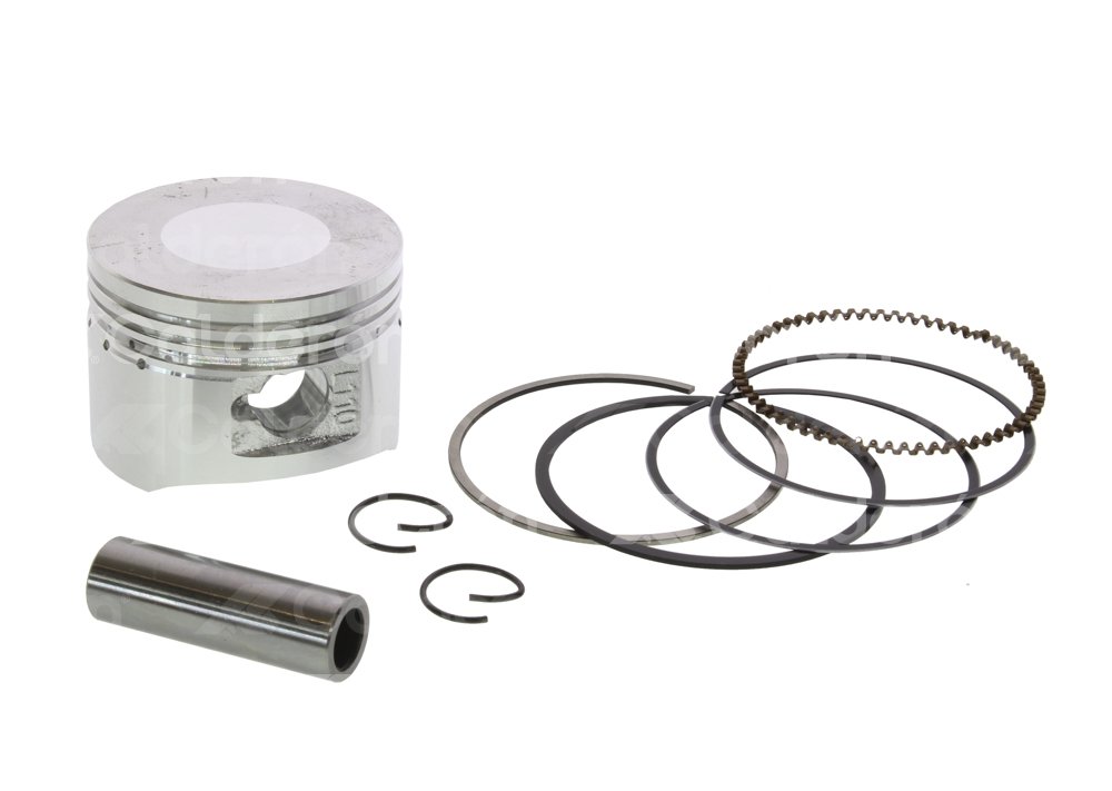 PISTON COMPLETO STD AT110 ENPIS-2705-002A QUMO
