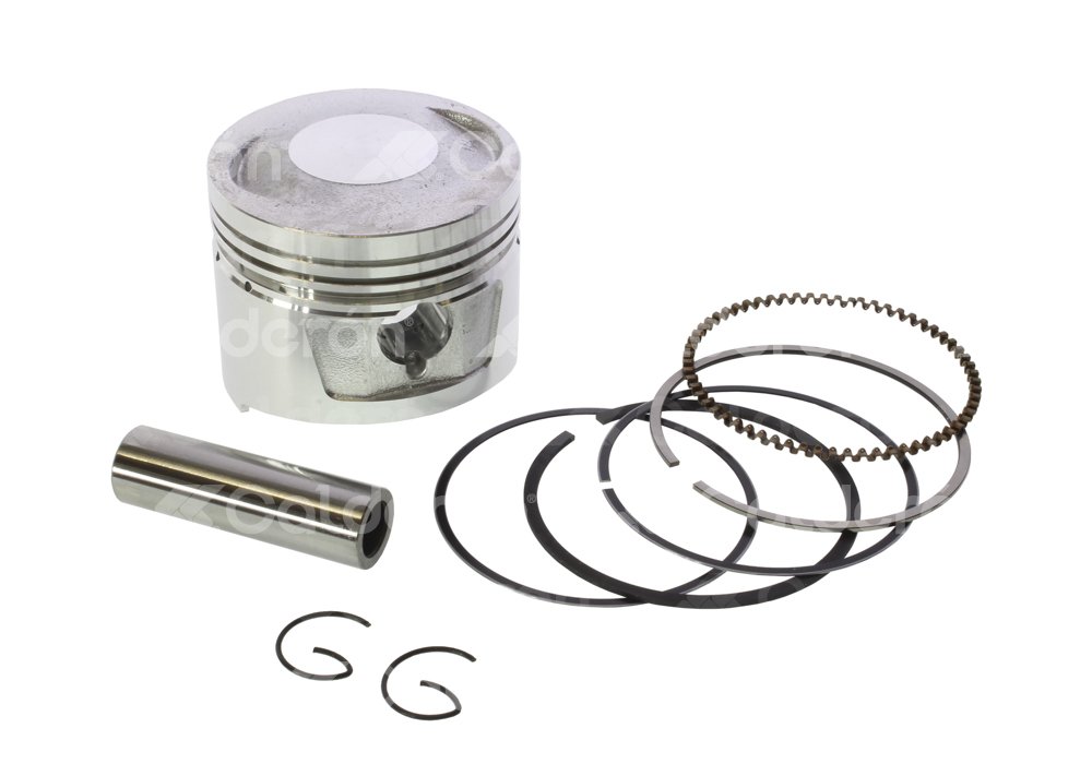PISTON COMPLETO STD FT150 ENPIS-2705-004A QUMO