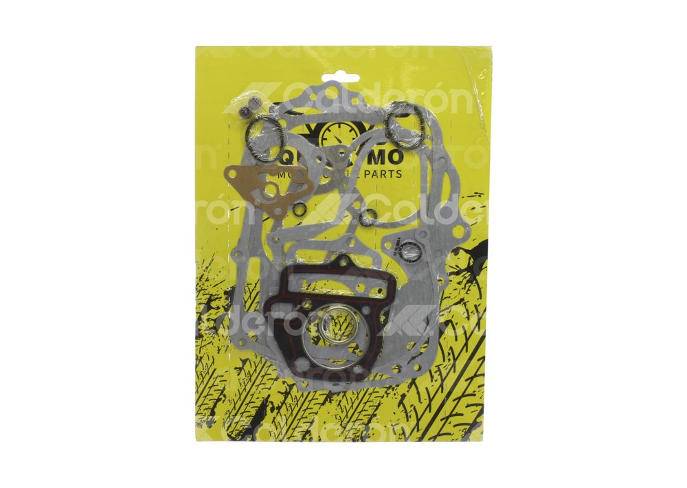 JUEGO DE EMPAQUES MOTOR ITALIKA AT110 22182 QUMO