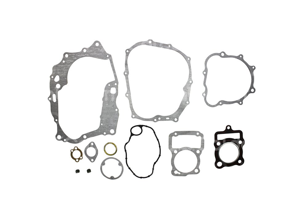 JUEGO DE EMPAQUES MOTOR ITALIKA FT125, CG125 125CC 38576 EMP-6505-003 QUMO