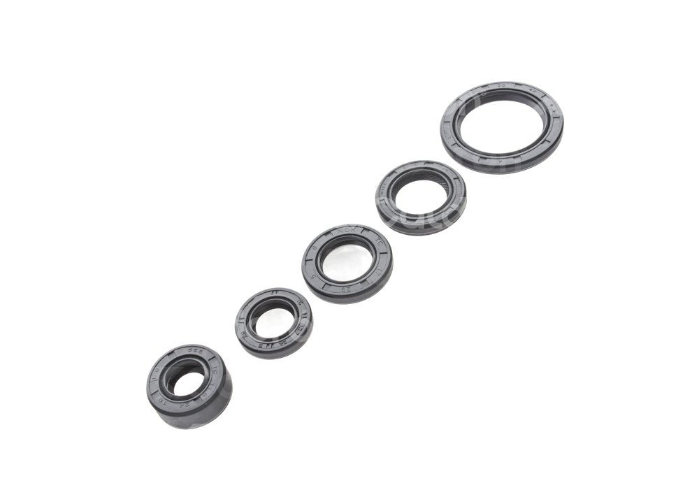 JUEGO RETENES MOTOR ITALIKA AT110 4001 IMPORTACION