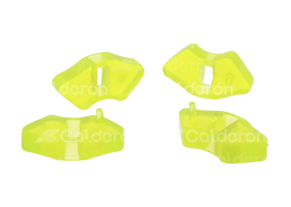 JUEGO GOMAS CATARINA AMARILLO ITALIKA AT110 22663 QUMO