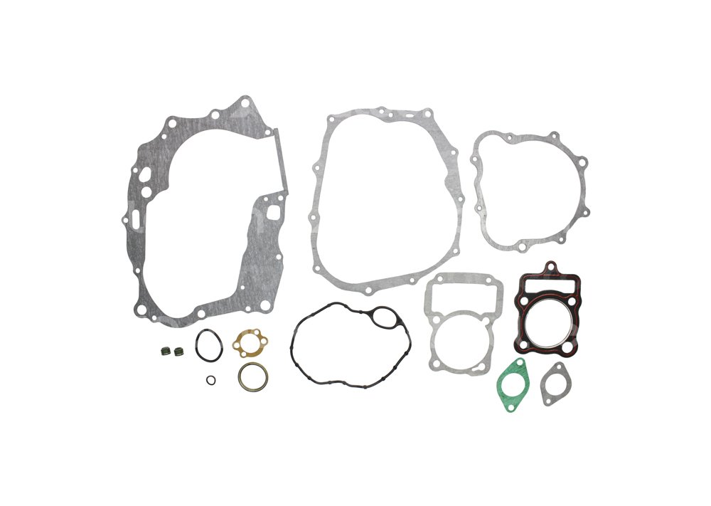 JUEGO EMPAQUES MOTOR HONDA CG,CARGO,FORZA 150 CALEMP-6505-005 QUMO
