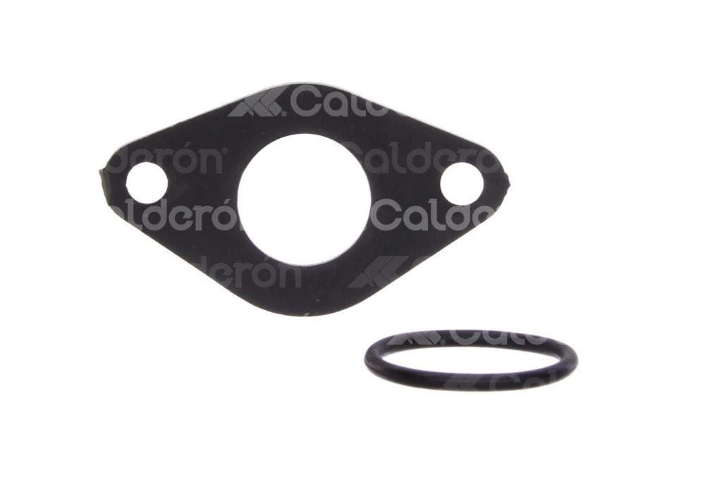 EMPAQUE CARBURADOR BAQUELITA 110CC CALCAR-2113-0001 QUMO