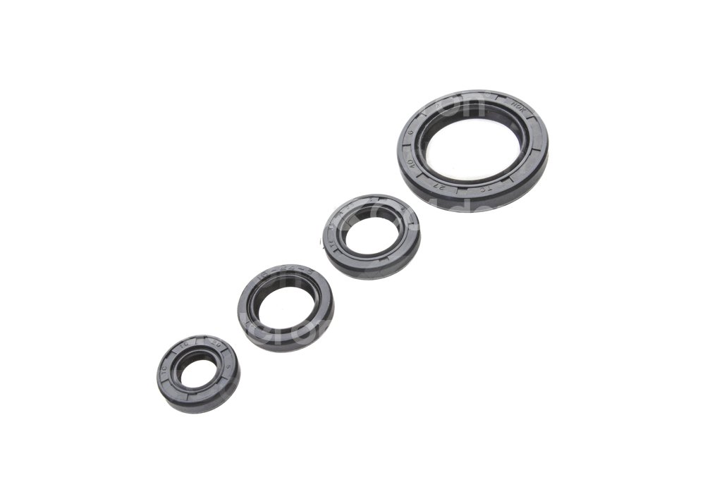 JUEGO RETENES MOTOR ITALIKA SCOOTER CS125/DS150 ENRET-2830-0001, 39141 QUMO