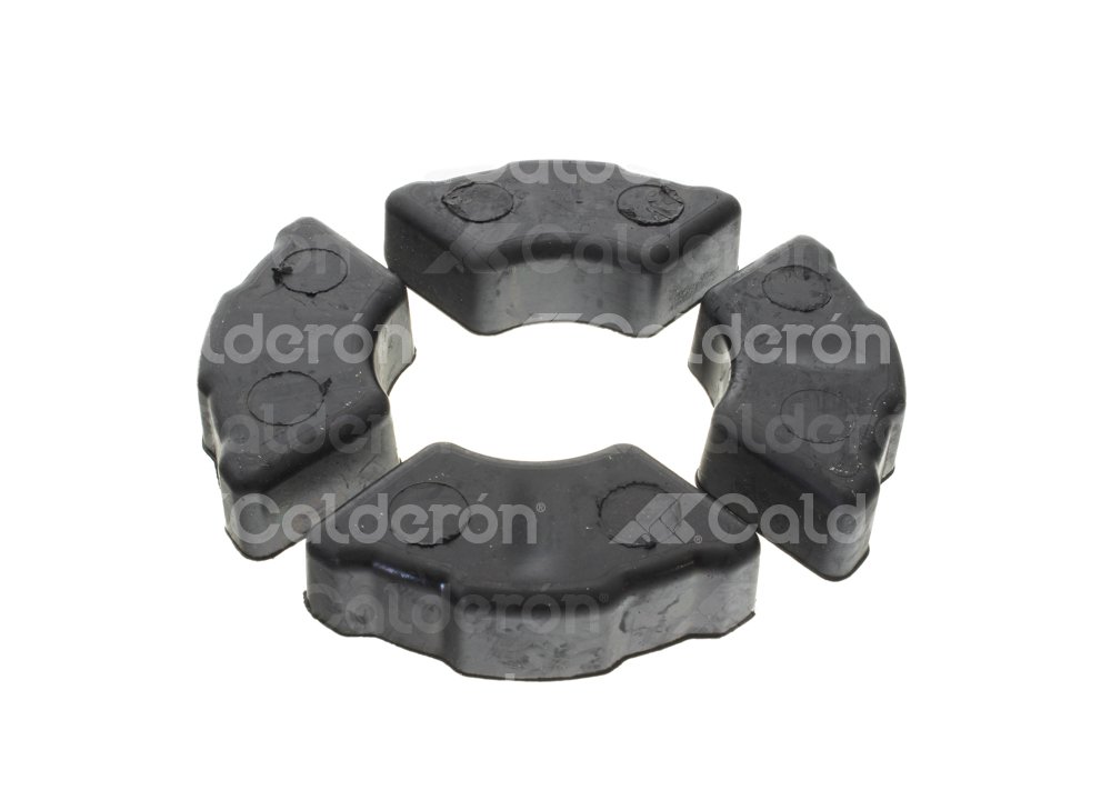 JUEGO GOMAS CATARINA REFORZADA ITALIKA FT125; DINAMO CHOPER ZH150, YAMAHA YBR125C EXPRESS, RXZ135 39544 DEKKEI