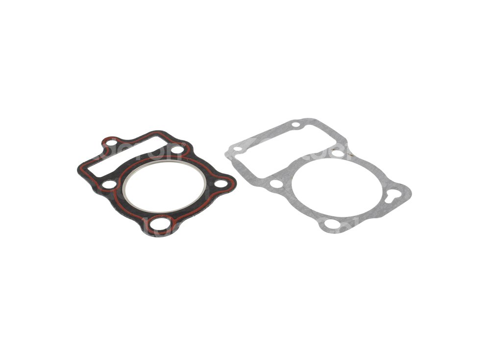 EMPAQUE MOTOCICLETA CABEZA CILINDRO ITALIKA CG125, FT125 125CC PIEZA ENEMP-6505-204 QUMO
