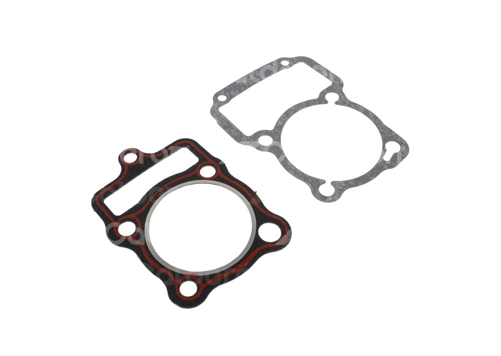 EMPAQUE MOTOCICLETA CABEZA CILINDRO ITALIKA CARGO CG150, FT150 150CC PIEZA ENEMP-6505-205 QUMO