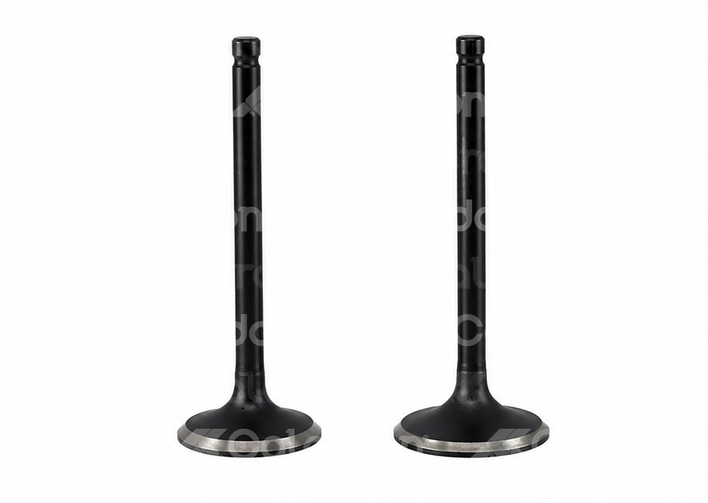 VALVULA MOTOCICLETA ADMISION ESCAPE ITALIKA DS150 JUEGO (2 PIEZAS) ENVAL-2126-0002 QUMO