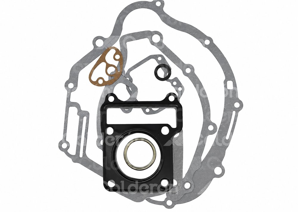 JUEGO DE EMPAQUES MOTOCICLETA MOTOR YAMAHA YBR125 ZR EMP-6505-011, 93035 QUMO