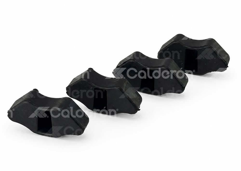 JUEGO GOMAS MOTOCICLETA CATARINA ITALIKA AT110, AR110, AX110 REFORZADO AZUL F02030434, 391550 QUMO
