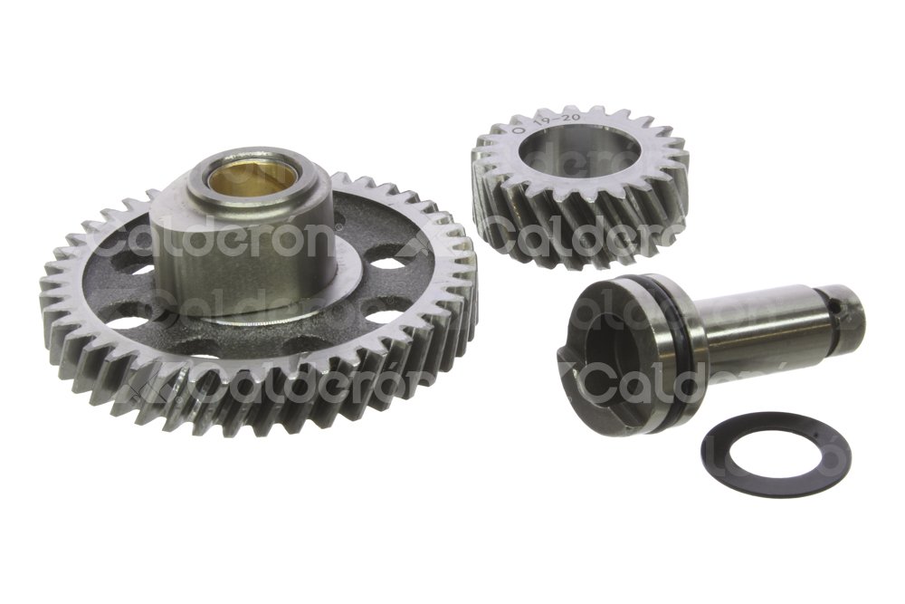 ARBOL DE LEVAS (KIT) ITALIKA FT125,FT150 CALARB-2105-0001 QUMO