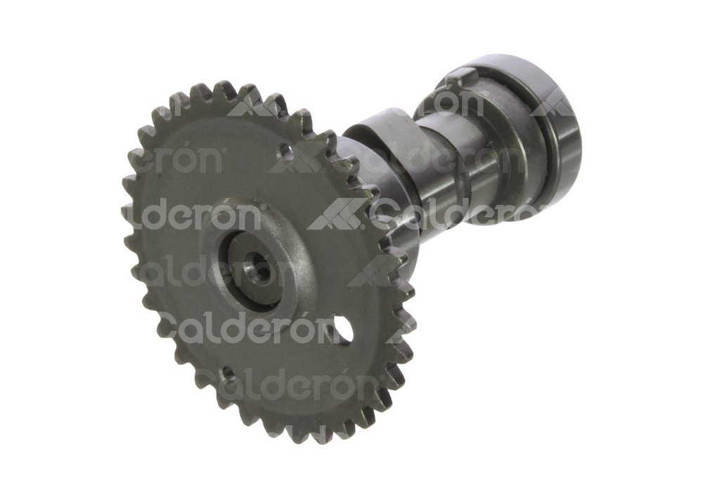 ARBOL DE LEVAS ITALIKA CS125,DS125,DS150 CALARB-2105-0002 QUMO