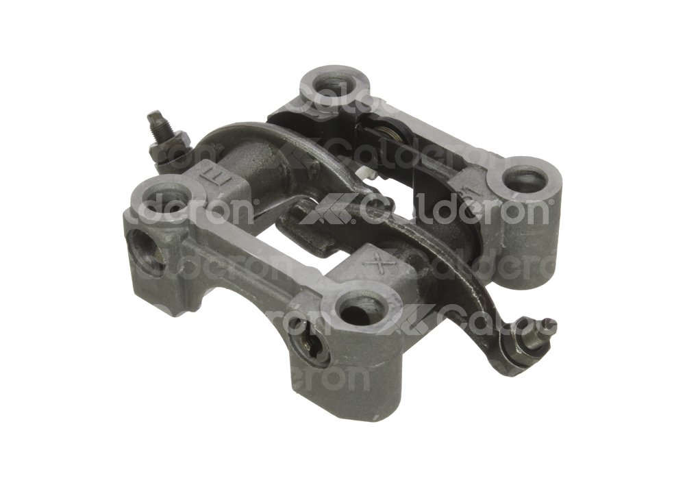 BASE BALANCIN SUPERIOR COMPLETA CON SOPORTE  ITALIKA CS125/DS125/DS150 CALBAL-2106-0001 QUMO