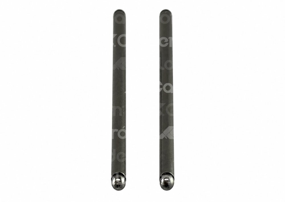 VARILLA MOTOCICLETA IMPULSORA BALANCIN ITALIKA FT125 JUEGO (2 PIEZAS) ENVAR-1321-0001 QUMO