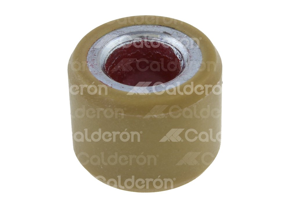 RODILLO MOTOCICLETA CLUTCH ITALIKA CS125 PIEZA ENCLU-7202-0102 QUMO