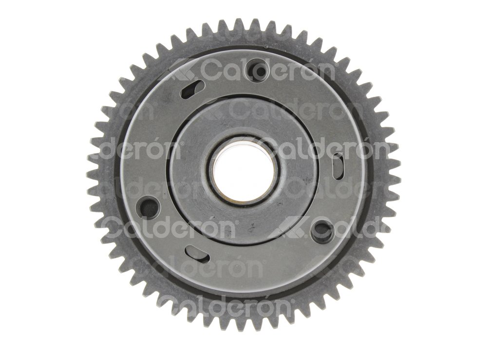 STARTING MOTOCICLETA CLUTCH ITALIKA CG125, FT125 ENCLU-7202-0006A QUMO
