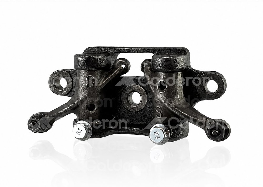 BASE BALANCIN MOTOCICLETA COMPLETO ITALIKA 125Z, 150Z, DM150, FT150 DELIVERY, DM150 ROJO 66474 QUMO