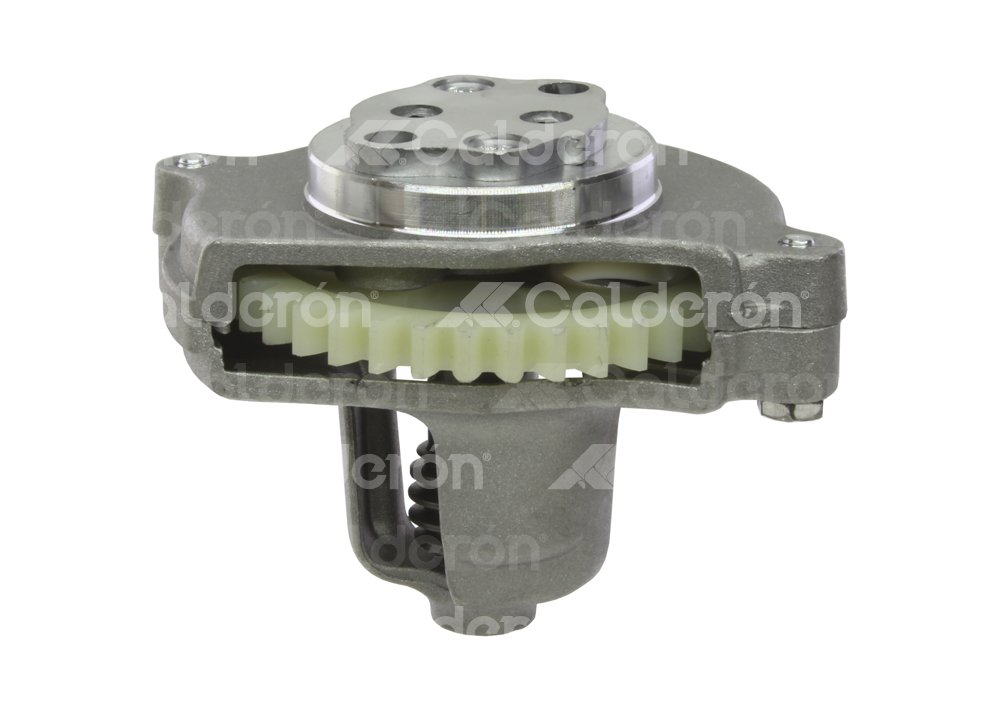 BOMBA ACEITE COMPLETA ITALIKA FT125/FT150 ARRANQUE PEDAL CALBOM-2602-0003A QUMO