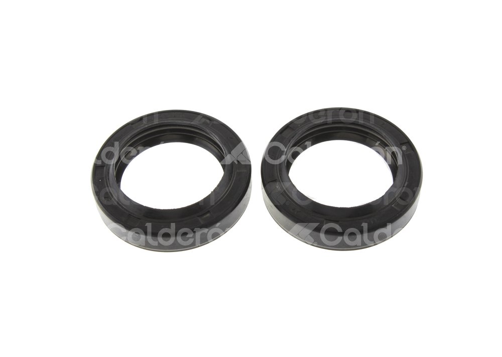 RETEN MOTOCICLETA PARA AMORTIGUADOR DELANTERO ITALIKA CG125, FT125 JUEGO (2 PIEZAS) ENRET-2831-0001 QUMO