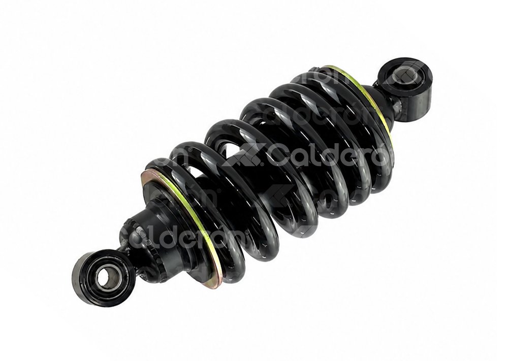 AMORTIGUADOR MOTOCICLETA TRASERO ITALIKA AT110RT SPORT AMO-1401-0017 QUMO