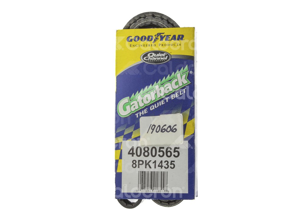 BANDA POLY-V 4080565 No. GATES: K080565 / K080566 GOODYEAR