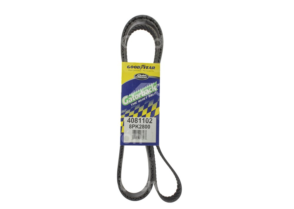 BANDA POLY-V 4081102 No. GATES: K081102 GOODYEAR
