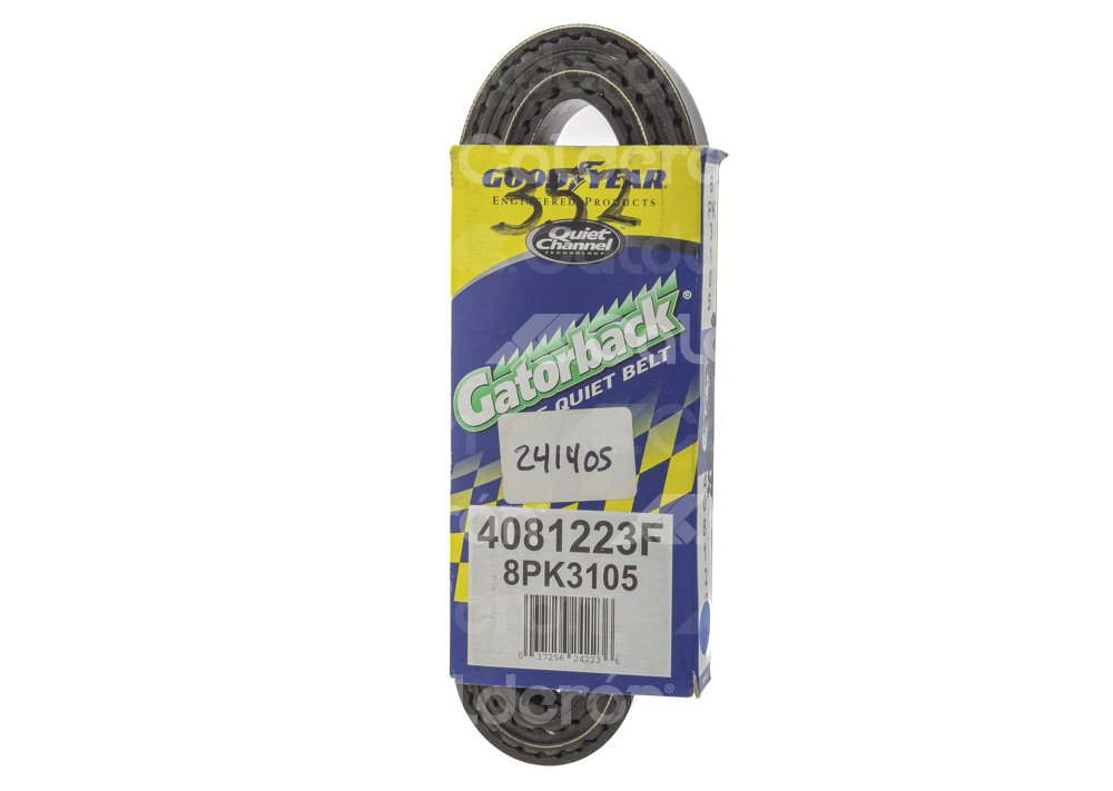 BANDA POLY-V 4081223 No. GATES: K081223 GOODYEAR