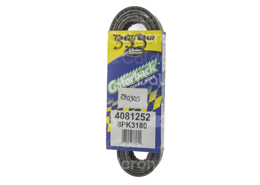 BANDA POLY-V 4081252 No. GATES: K081251 GOODYEAR