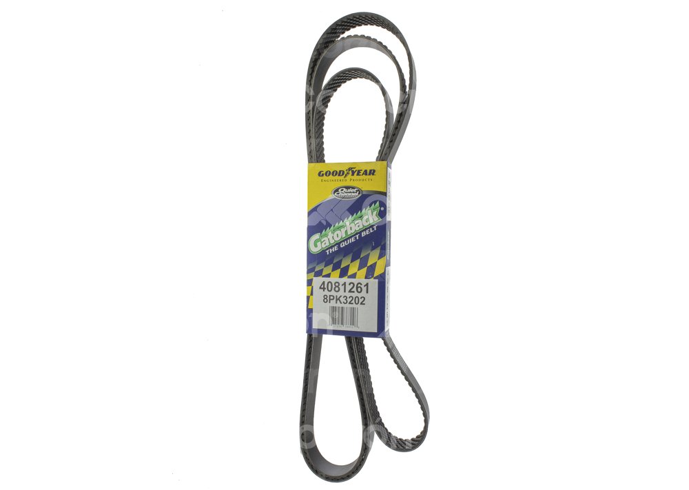BANDA POLY-V 4081261 No. GATES: K081265 GOODYEAR