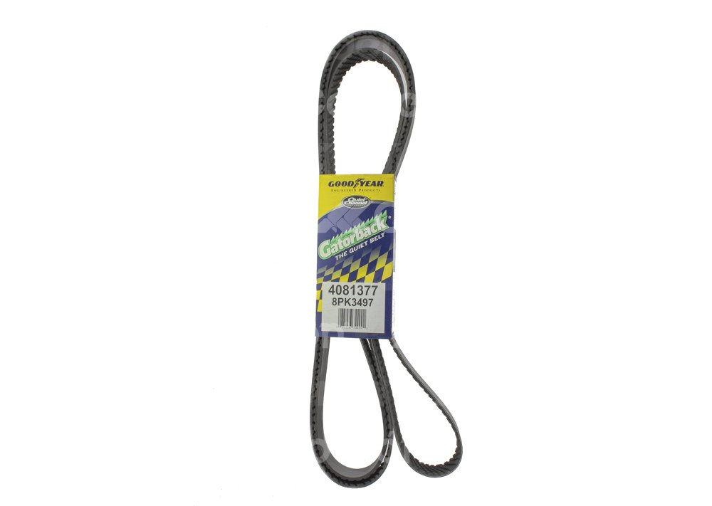 BANDA POLY-V 4081377 No. GATES: K081377 GOODYEAR