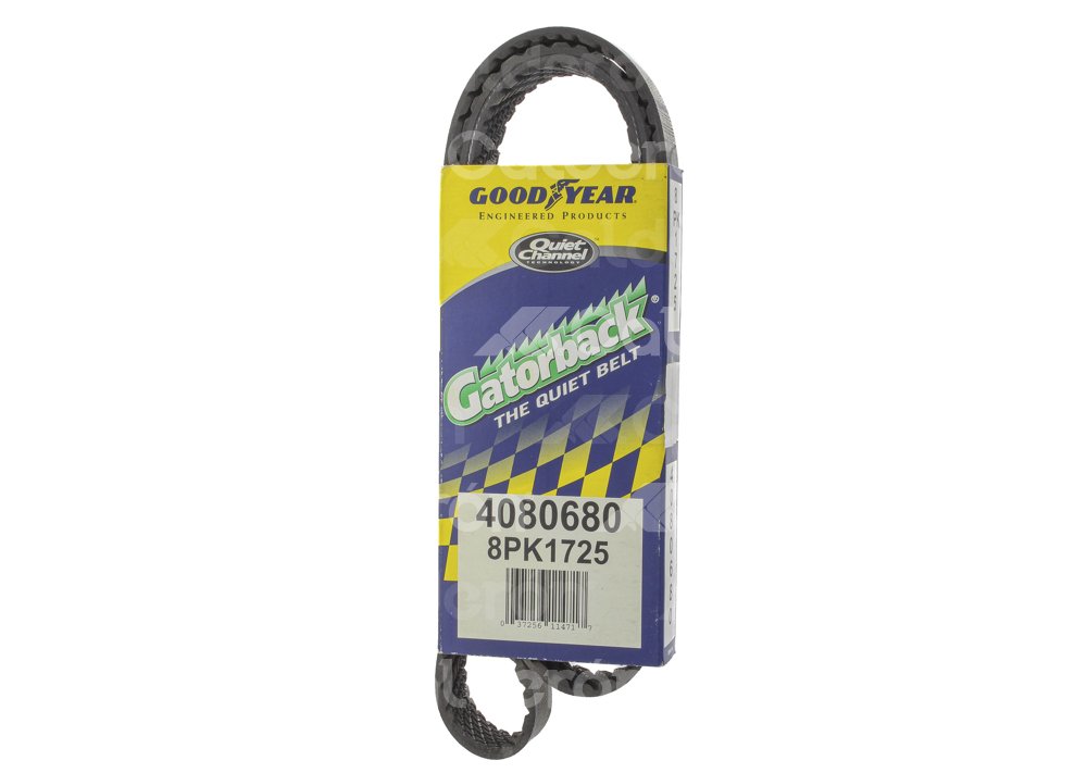 BANDA POLY-V FREIGHTLINER, KENWORTH 4080680 No. GATES: 8PK1725 GOODYEAR