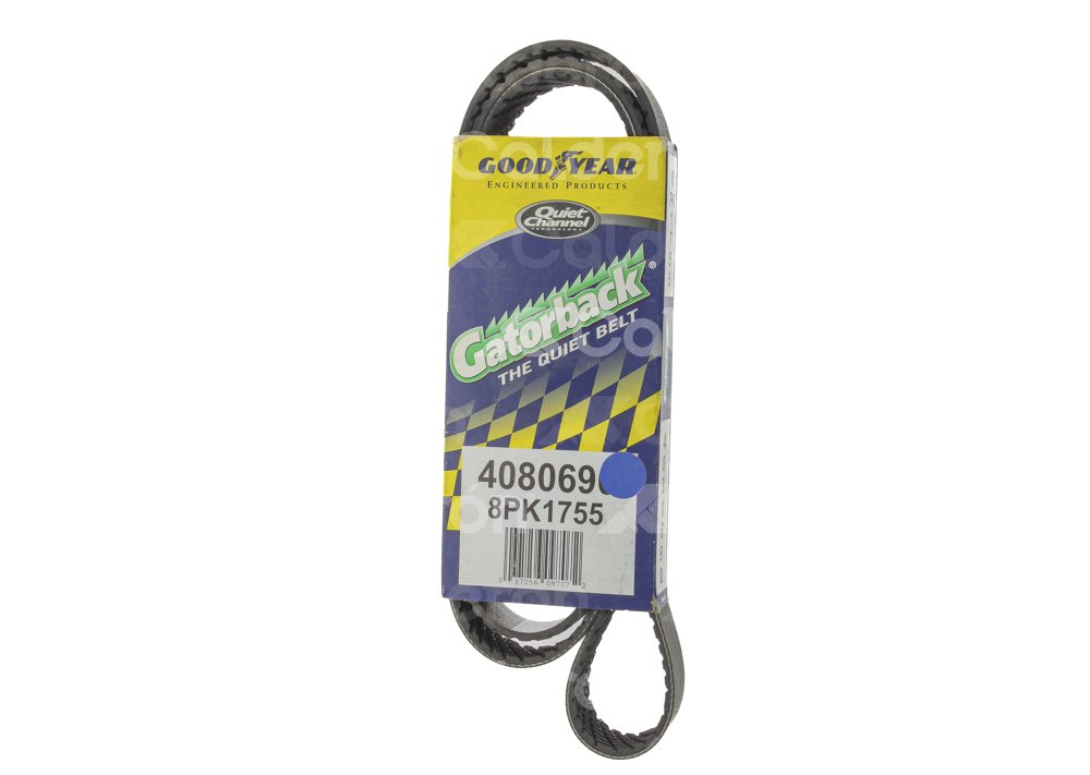 BANDA POLY-V FREIGHTLINER, INTERNATIONAL 4080690 No. GATES: 8PK1755 GOODYEAR