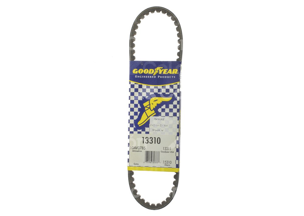 BANDA V PORSHE 911 94  13310 No. GATES: 6312 GOODYEAR