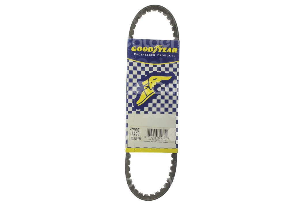 BANDA V CHRYSLER H100 DIESEL L4 2.5L 06-11 DIR.HID. 17295 No. GATES: 8295 GOODYEAR