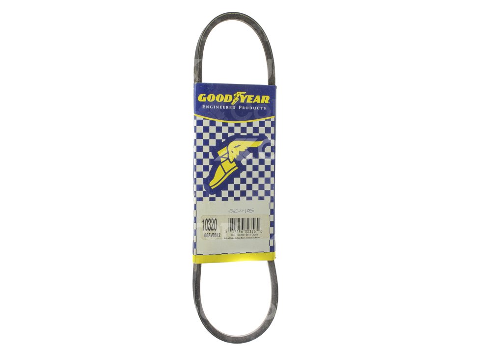 BANDA V FORD TOPAZ L4 2.3L 85-86 BA; CON BDA 10320 GOODYEAR