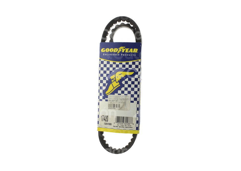 BANDA V MITSUBISHI L200 DIESEL L4 2.5L 08-09 17420 No. GATES: 8416 GOODYEAR