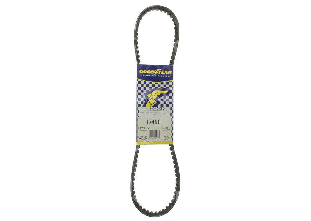 BANDA V NISSAN XTERRA 2000 2.4L DH 17460 No. GATES: 8455 GOODYEAR