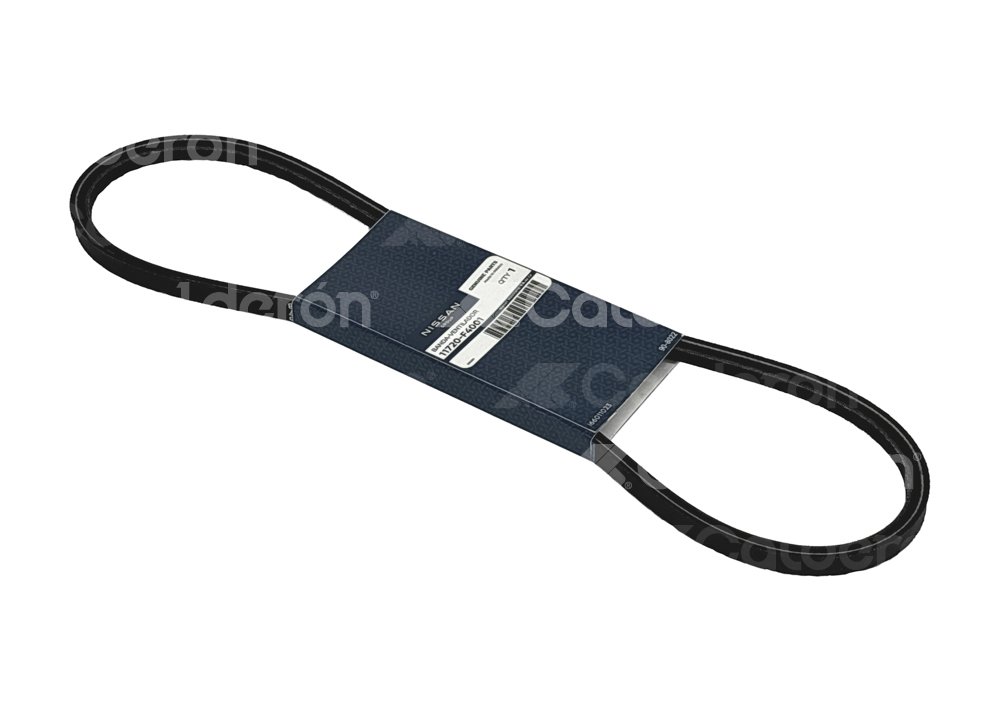 BANDA ALTERNADOR OEM NISSAN NP300 L4 2.4L 2008-2015 NISSAN: 11720F4001 NISSAN