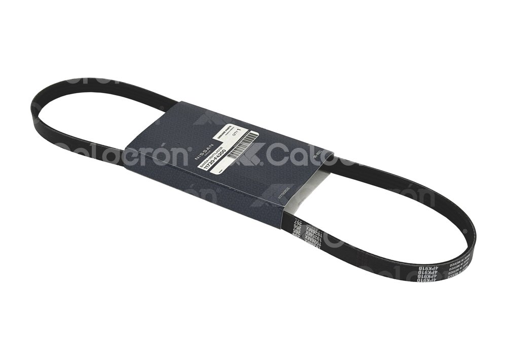 BANDA ALTERNADOR OEM GS1 NISSAN TSURU L4 1.6L 1991 NISSAN: 11720F4200 NISSAN