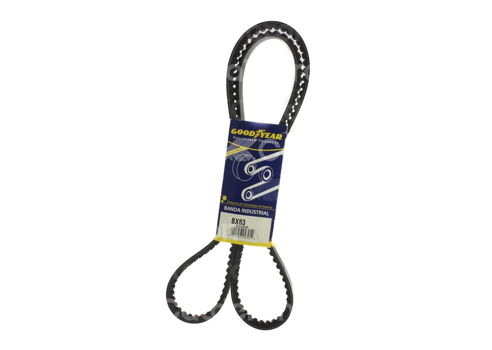 BANDA HEAVY DUTY MERCEDES BENZ ANDARE 00-01 CIGÜEÑAL BX83 GOODYEAR