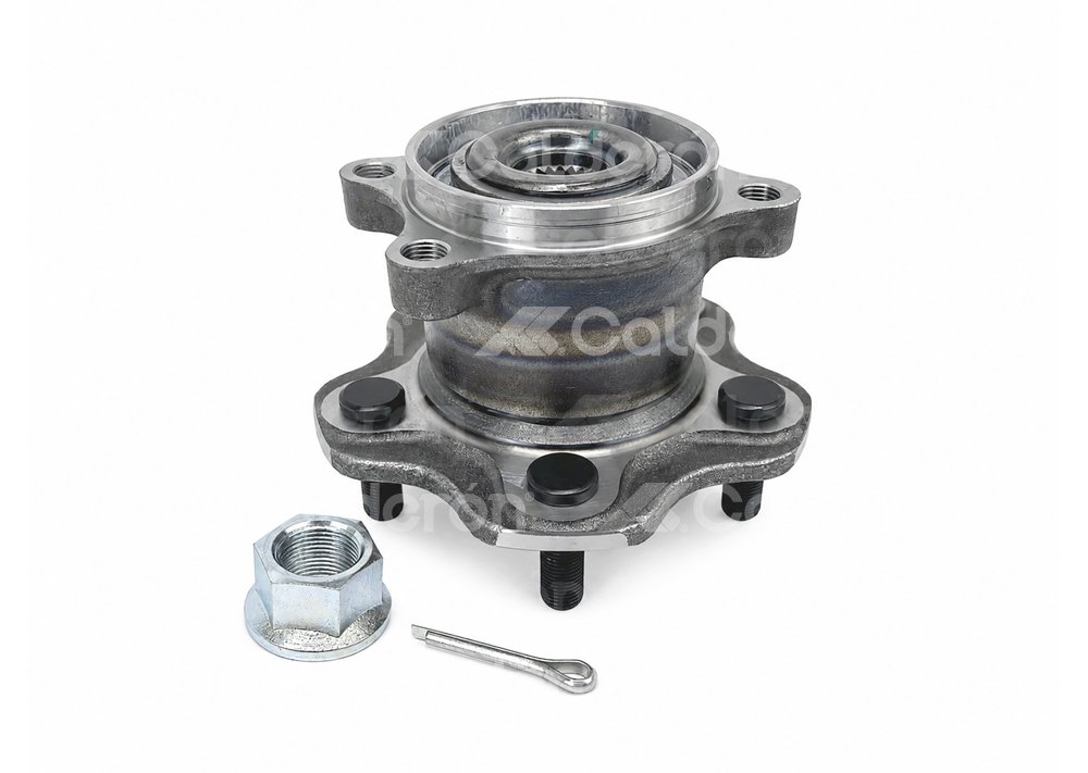 MAZA VALUE ADVANTAGE TRASERO NISSAN ROGUE L4 2.5L 07-15; VALUE ADVANTAGE: D3202JG21JNW VALUE ADVANTAGE