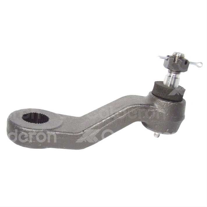 BRAZO PITMAN (4 RANURAS) CADILLAC ESCALADE 2000-2008; CHEVROLET AVALANCHE 2000-2008; SILVERADO 2000-2008; SUBURBAN 2000-2008 TA2321-11B1 DELPHI