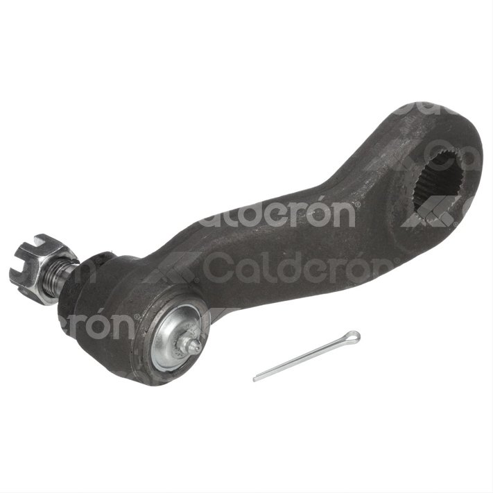 BRAZO PITMAN CHEVROLET BLAZER 1969-1972; C; K PICK UP 1968-1972; C2500 1968-1972; C3500 1968-1972; G-30 1971-1982; G-SERIES 1971-1982; P-MODEL 1968-1972; GMC G-SERIES 1969-1982; GMC JIMMY 1971-1972 TA2536-11B1 DELPHI