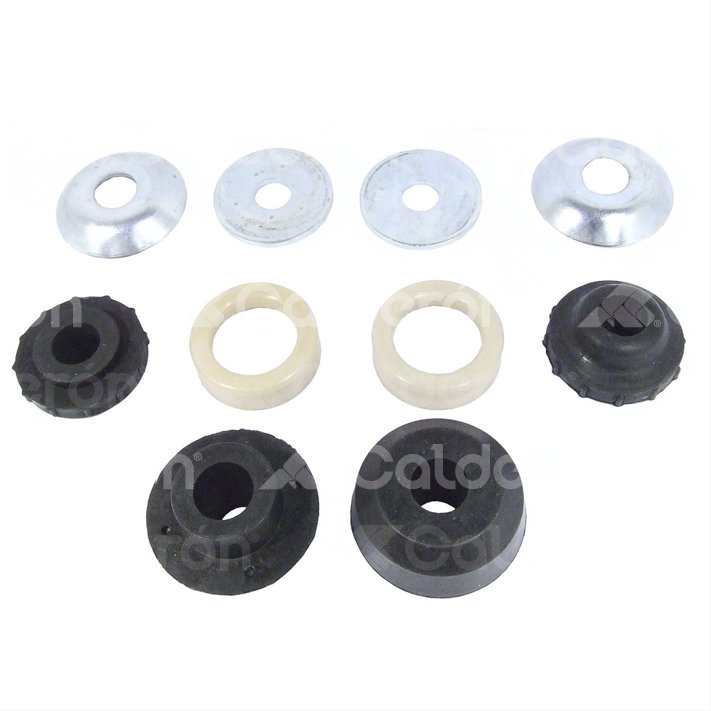 BUJE FORD BRONCO, 1984-1990; FORD EXPLORER, 1991-1994/MAZDA B-SERIES, 1994-1997 TD617W-11B1 DELPHI