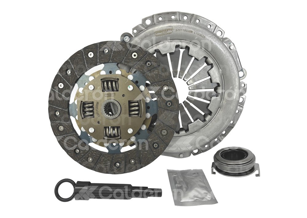 CLUTCH OMNIPARTS HONDA CIVIC L4 1.8L 2006-2015, DIAMETRO: 220, DIENTES: 20, OMNIPARTS: 62011002OM OMNIPARTS