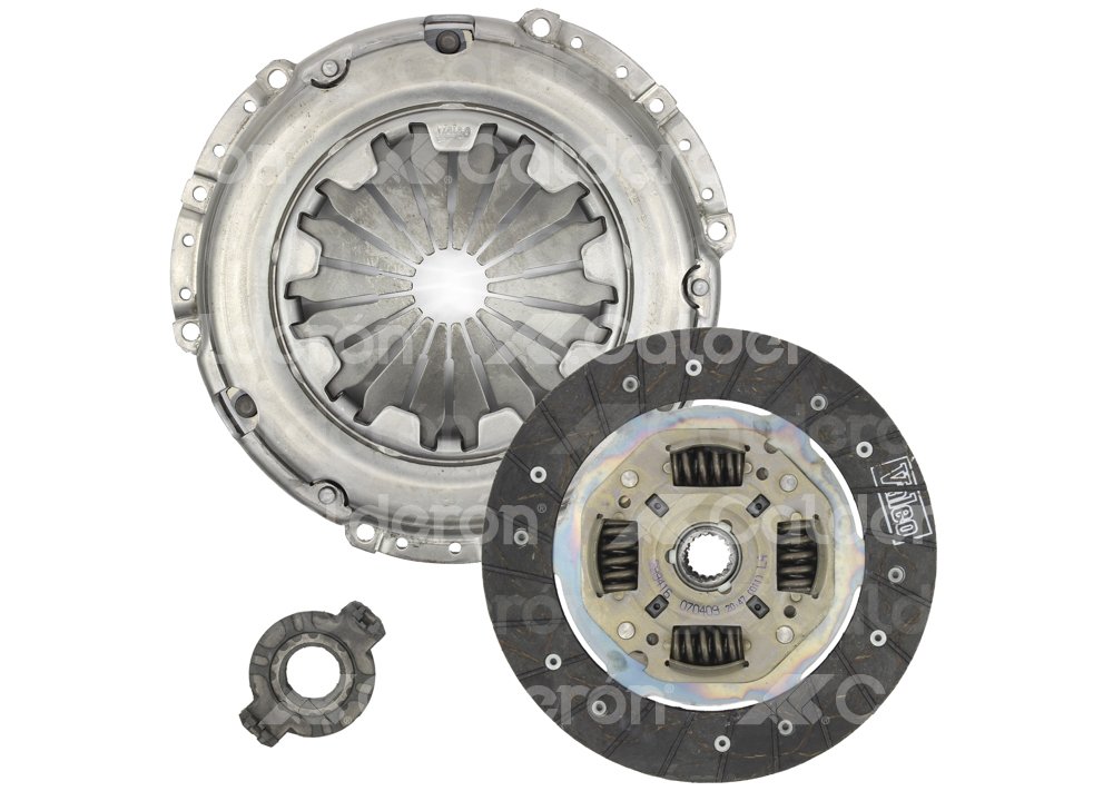 KIT DE DISTRIBUCION MINI COUPER L4 1.6L 116HP 04-05  620310400 LUK